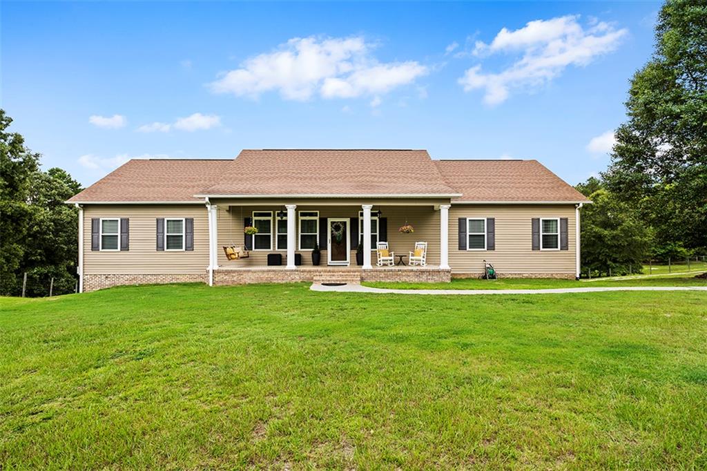 408 Miller Road, Hodges, South Carolina image 1