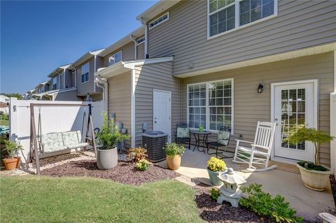 A home in Greer