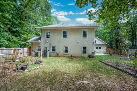 A home in Clemson