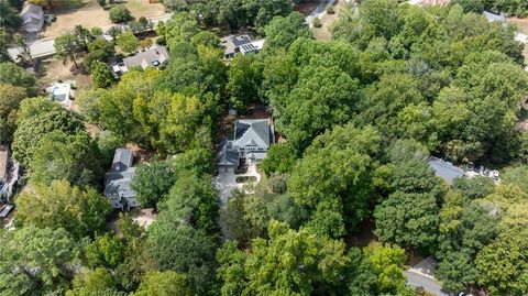 A home in Clemson