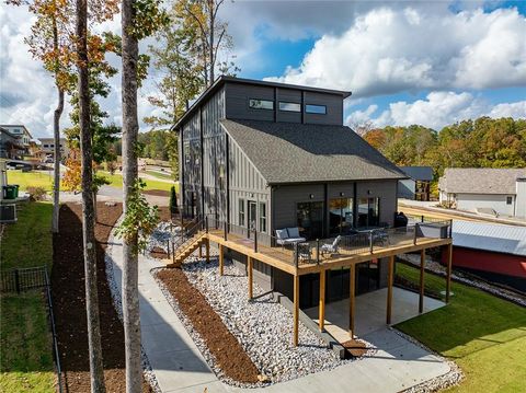 A home in Seneca