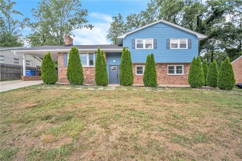 A home in Greenville