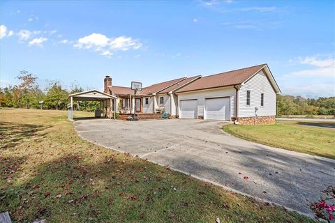 A home in West Union