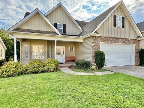 A home in Anderson