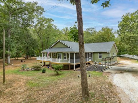 A home in Pickens