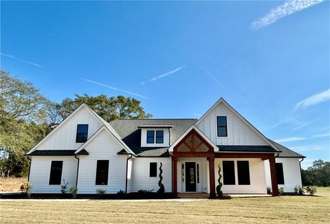 A home in Williamston