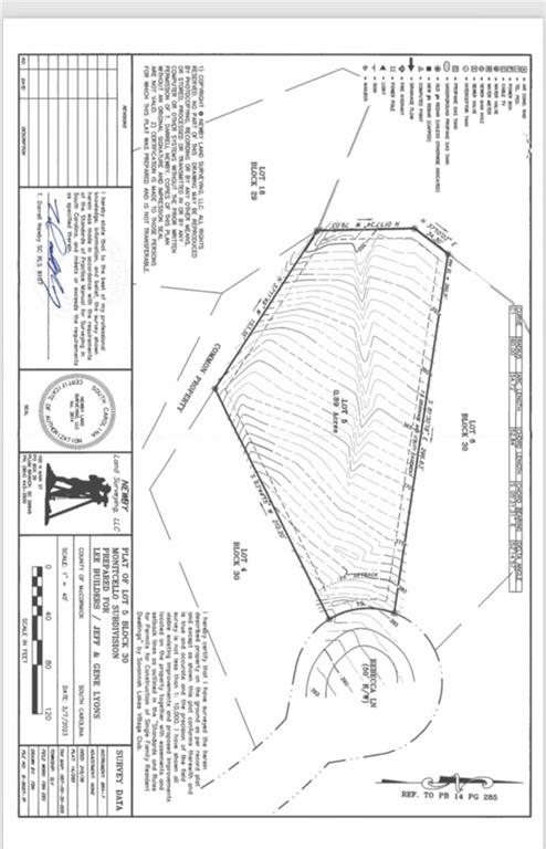 LOT 5 Rebecca Lane, McCormick, South Carolina image 8