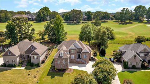 A home in Anderson