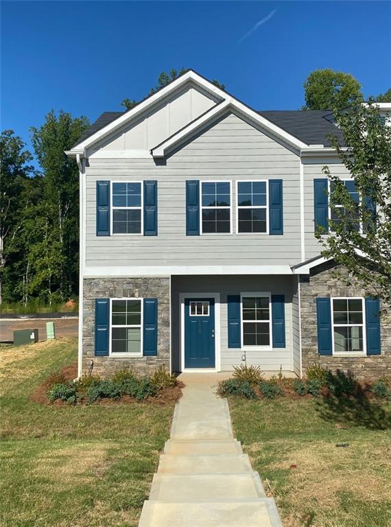 View Pendleton, SC 29670 townhome
