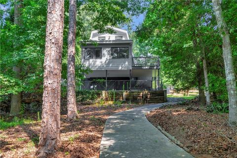 A home in Anderson