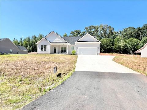 A home in Anderson