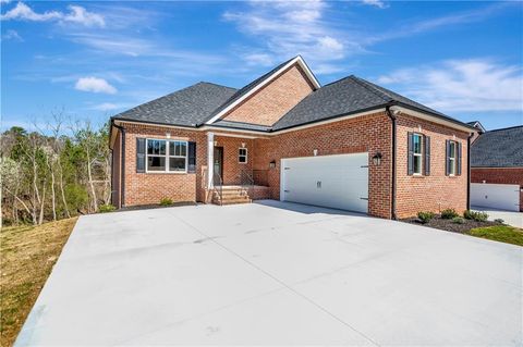 A home in Anderson