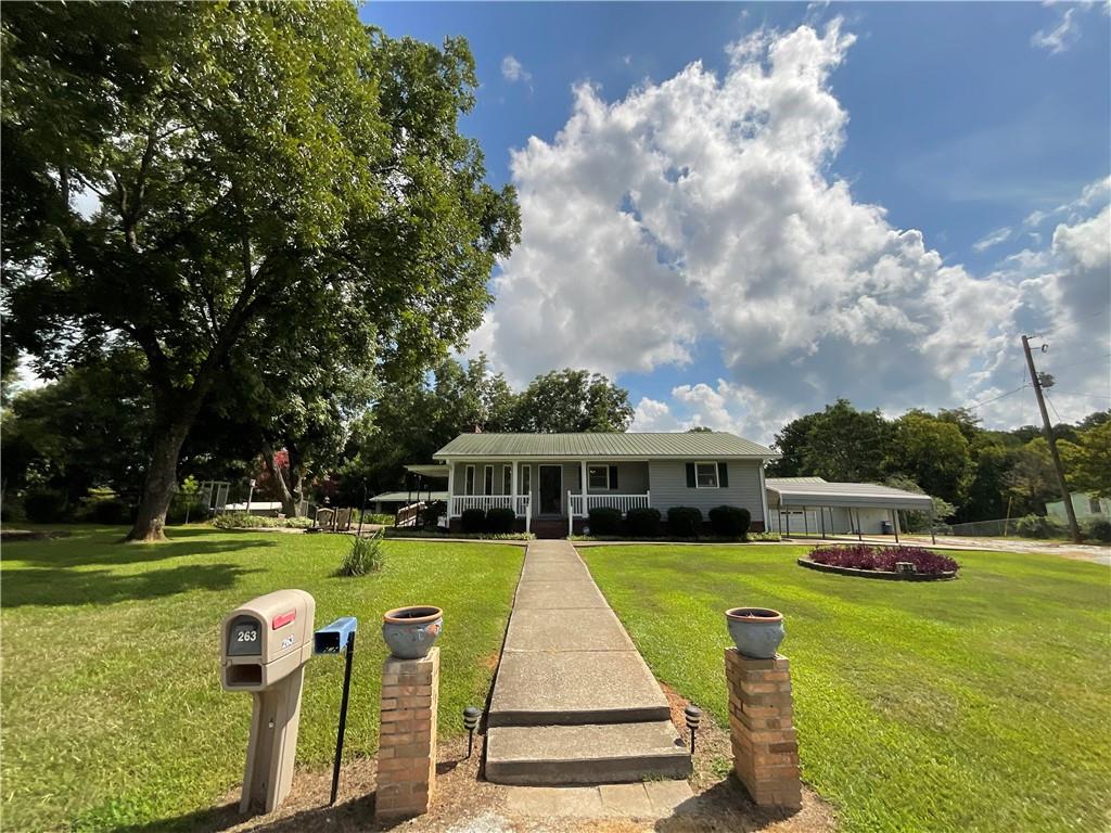 View Walhalla, SC 29691 house