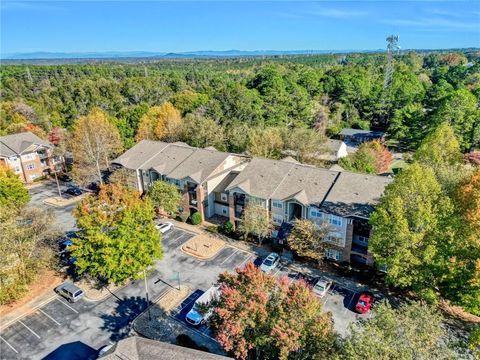 A home in Clemson