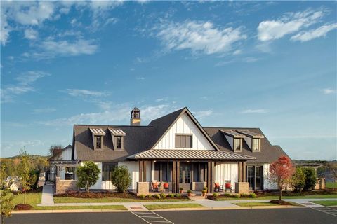 A home in Clemson