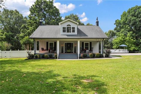 A home in Easley