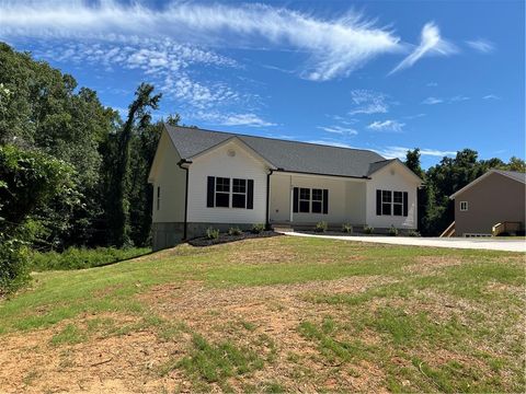 A home in Belton