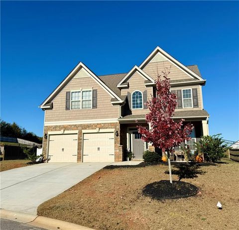 A home in Anderson