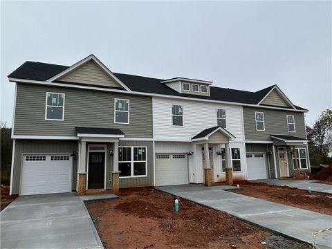 A home in Pendleton