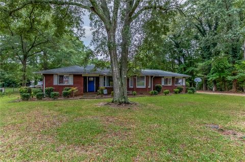 A home in Belton