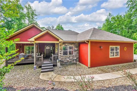 A home in Pickens