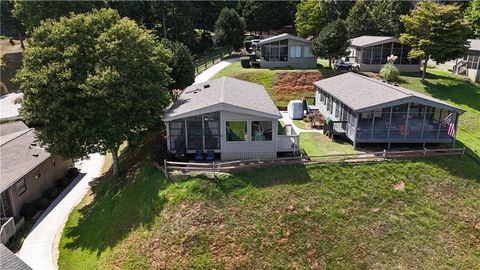 A home in West Union