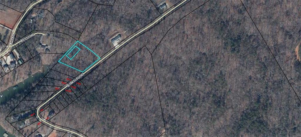 Lot 6&10 E Lakeshore Drive, Fair Play, South Carolina image 2
