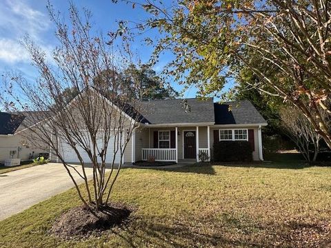 A home in Anderson