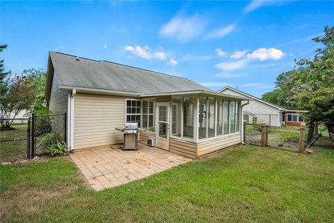 A home in Anderson