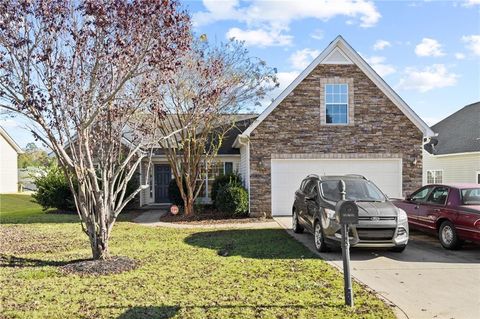 A home in Easley