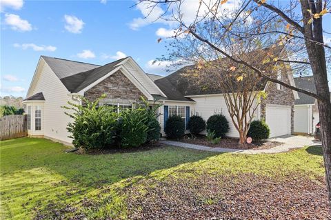 A home in Easley