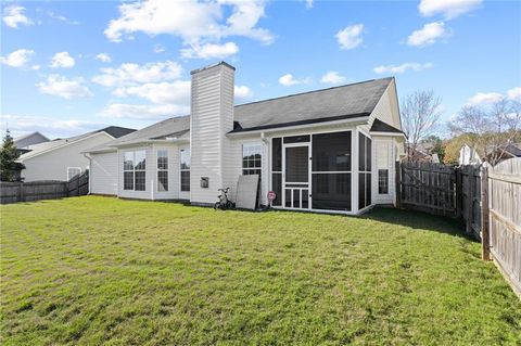 A home in Easley