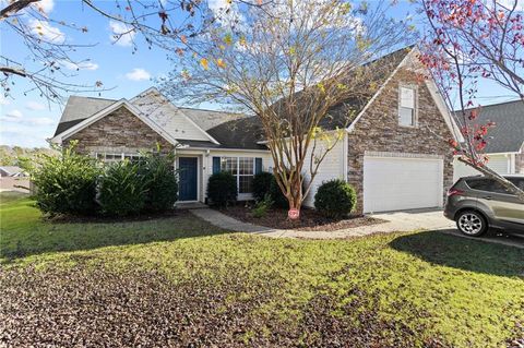 A home in Easley