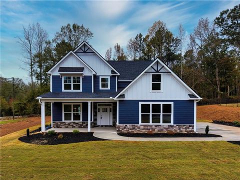 A home in Anderson