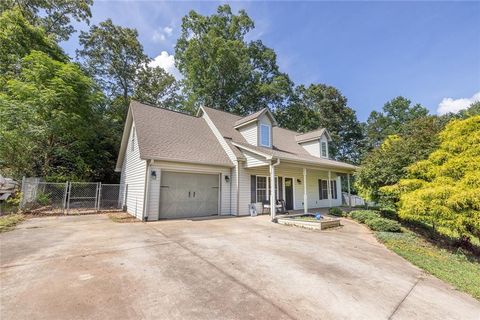 A home in Seneca