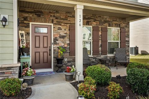 A home in Anderson