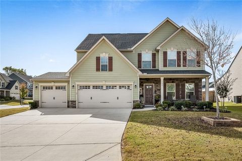 A home in Anderson