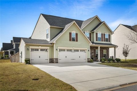 A home in Anderson