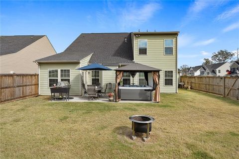 A home in Anderson