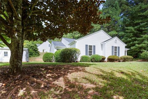 A home in Walhalla