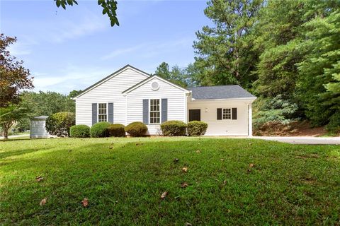 A home in Walhalla