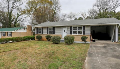 A home in Greenville