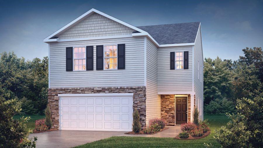 View Easley, SC 29640 house