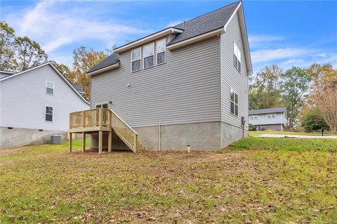 A home in Easley