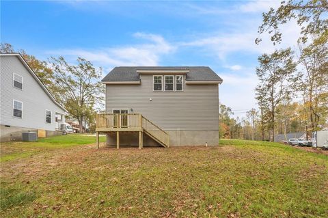 A home in Easley