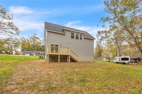 A home in Easley