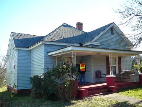 A home in Anderson