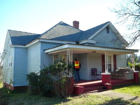 A home in Anderson