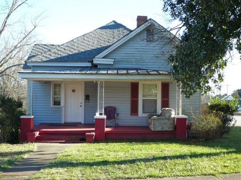 A home in Anderson