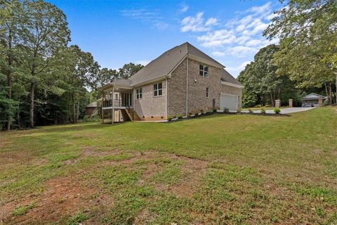 A home in Belton